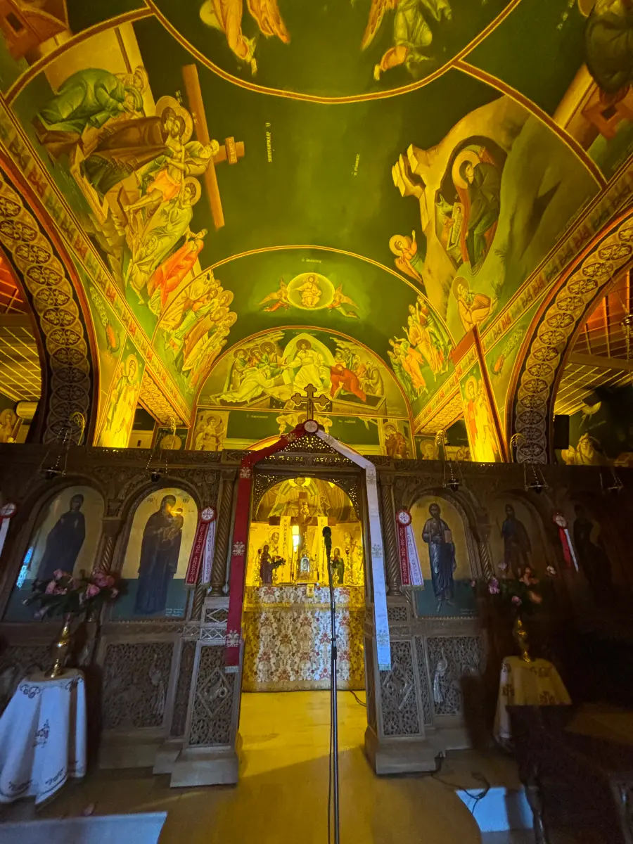 Осветителна инсталация на LandSeaLight