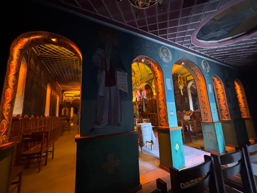 Осветителна инсталация на LandSeaLight