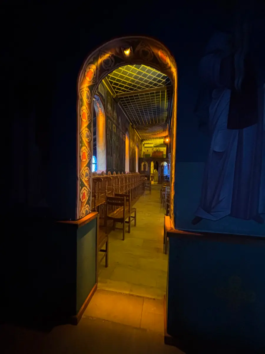 Осветителна инсталация на LandSeaLight