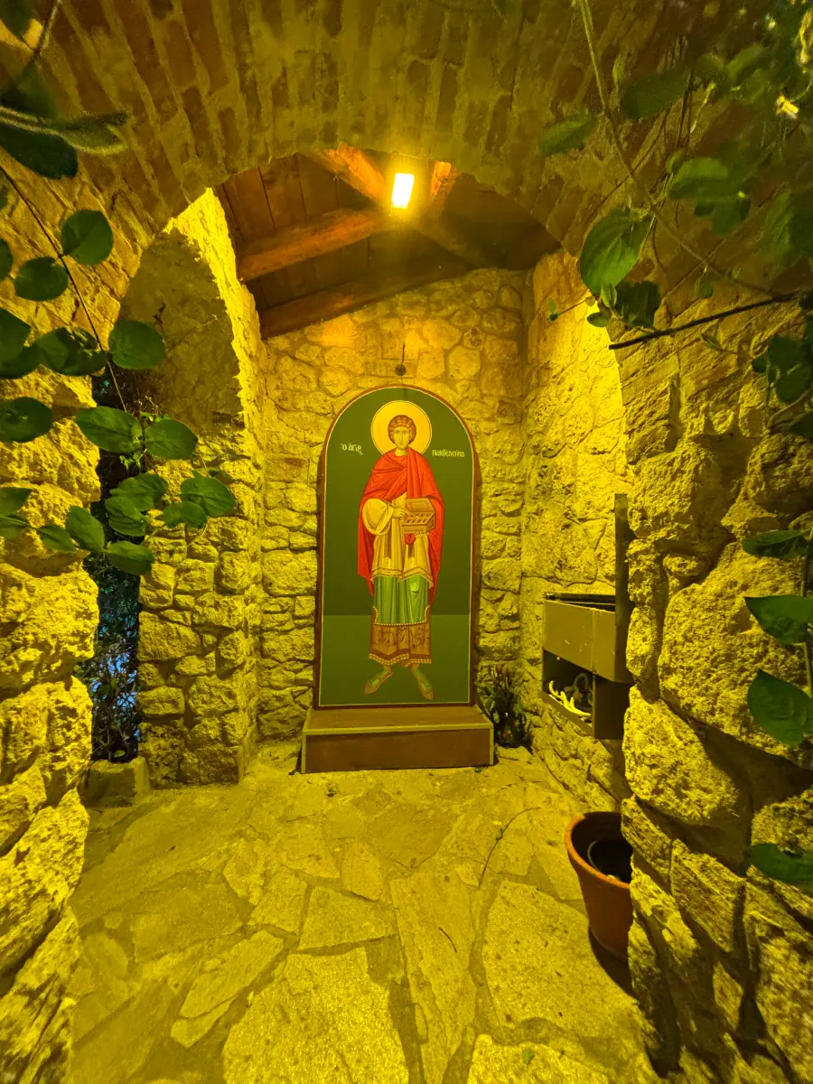 Осветителна инсталация на LandSeaLight